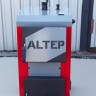 Altep Mini 12 - котел твердотопливный