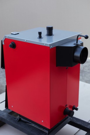 Altep Mini 12 - котел твердотопливный