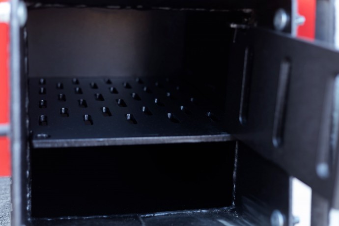 Altep Mini 12 - котел твердотопливный