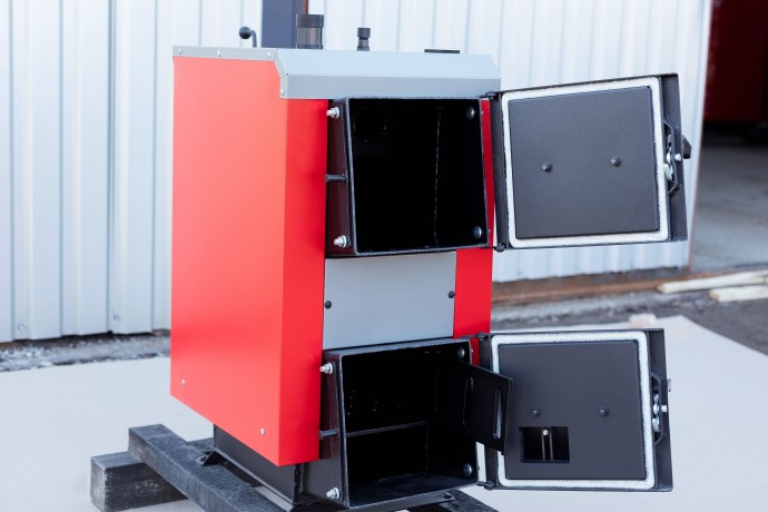 Altep Mini 12 - котел твердотопливный