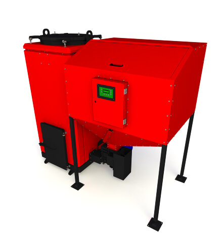 Roteks 100 - котел пеллетный автоматический