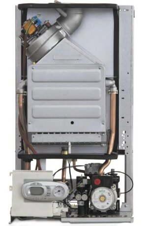 Ferroli Divatech D C32 - котел газовый двухконтурный