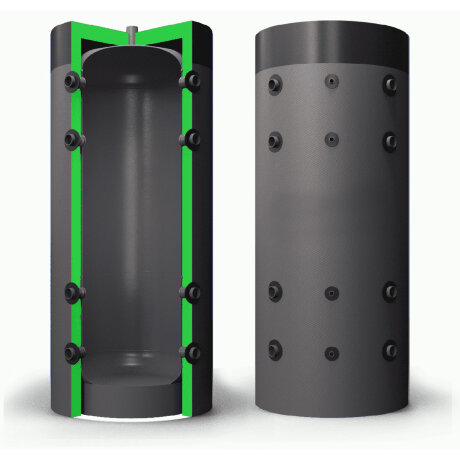 Lavoro Classic TA-1000 - теплоаккумулятор напольный