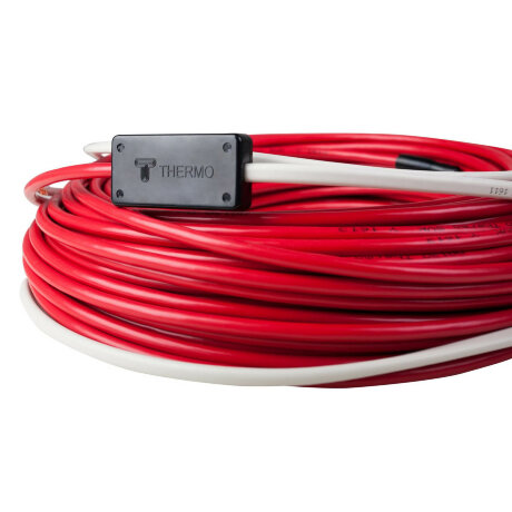 Thermocable SVK-20, 50м - нагревательный кабель в стяжку