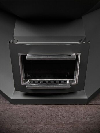 KELLEK Geizer (4-6 персон) - банный чан с водяной печью графит