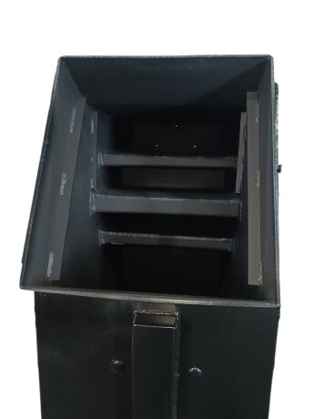 Сибирский Брат П/А 30 кВт - котел твердотопливный полуавтоматический