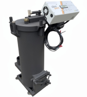 Ставпечь КДО Нано - котел на отработке полуавтоматический