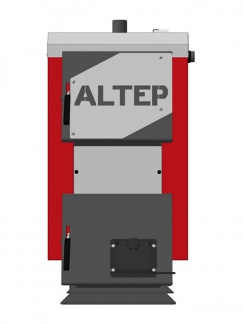 Altep Mini 16 - котел твердотопливный