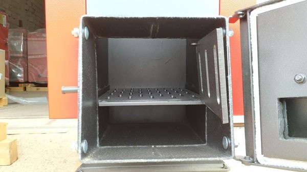 Altep Mini 16 - котел твердотопливный