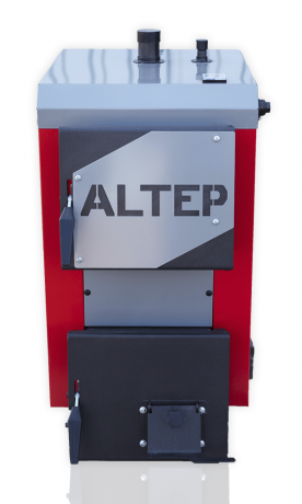 Altep Mini 16 - котел твердотопливный