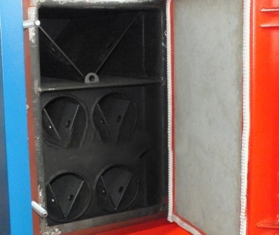 СТАРТ-50-Long-MAX - котел полуавтоматический твердотопливный