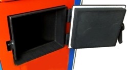 СТАРТ-50-Long-MAX - котел полуавтоматический твердотопливный