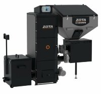 ZOTA "Stahanov" 105 - котел автоматический угольный (пеллетный)