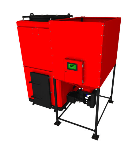 Roteks 200 - котел пеллетный автоматический