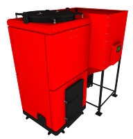 Roteks 200 - котел пеллетный автоматический