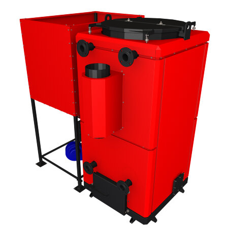 Roteks 200 - котел пеллетный автоматический