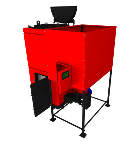 Roteks 200 - котел пеллетный автоматический