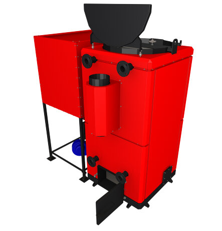 Roteks 200 - котел пеллетный автоматический