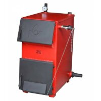 WIRT Classic 30 - котел длительного горения твердотопливный