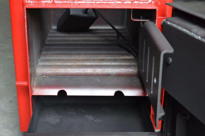 WIRT Classic 30 - котел длительного горения твердотопливный