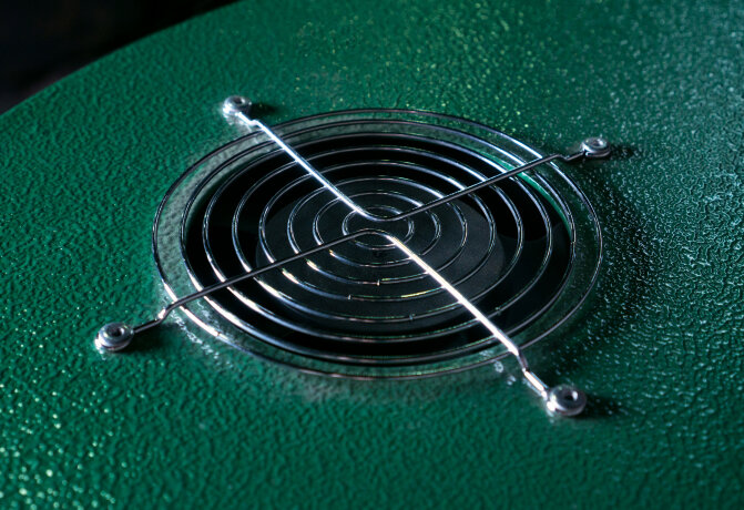 Броня TKR-20D - котел длительного горения твердотопливный