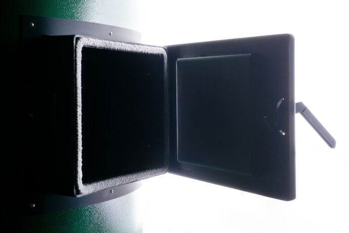 Броня TKR-20D - котел длительного горения твердотопливный