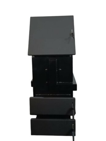 Сибирский Брат П/А 40 кВт - котел твердотопливный полуавтоматический