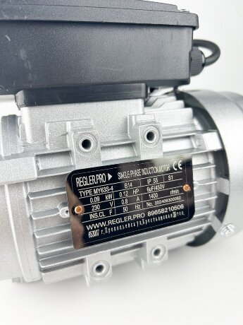 ReglerPRO - двигатель