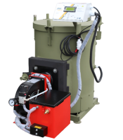 Ставпечь УКДО 15 - котел на отработке автоматический