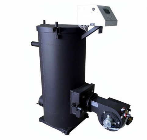 Ставпечь УКДО 15 - котел на отработке автоматический