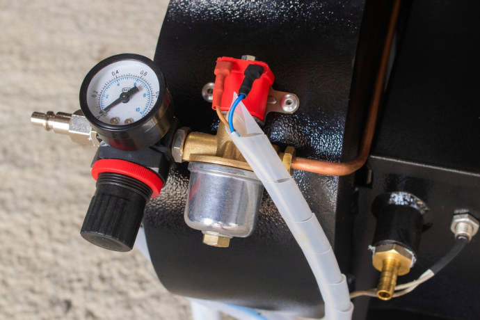 Ставпечь УКДО 15 - котел на отработке автоматический