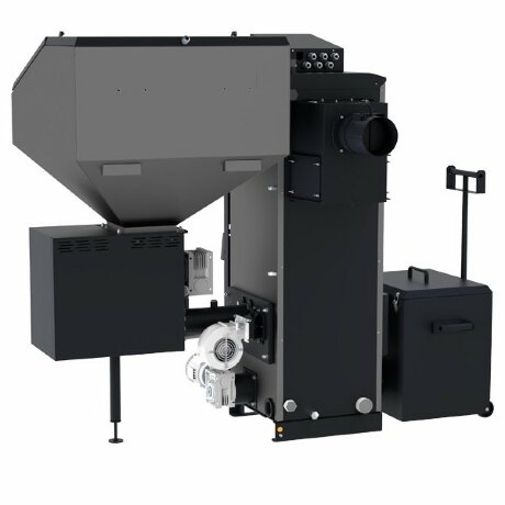 ZOTA "Stahanov" 135 - котел автоматический угольный (пеллетный)