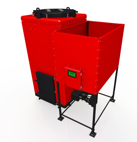 Roteks 300 - котел пеллетный автоматический