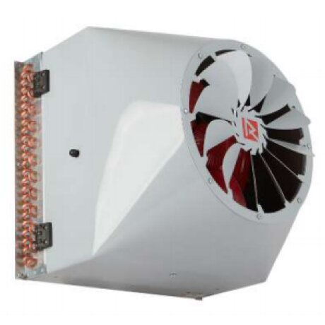 Reventon OpenAir IP66 - водяной тепловентилятор