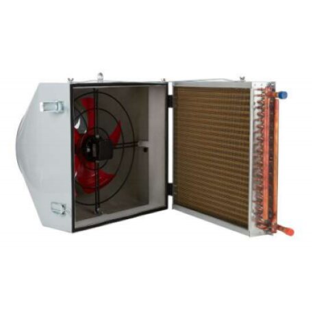 Reventon OpenAir IP66 - водяной тепловентилятор
