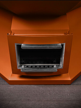 KELLEK Geizer (4-6 персон) - банный чан с водяной печью медный