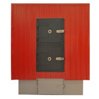 Медведь КВр 400 - универсальный котел длительного горения