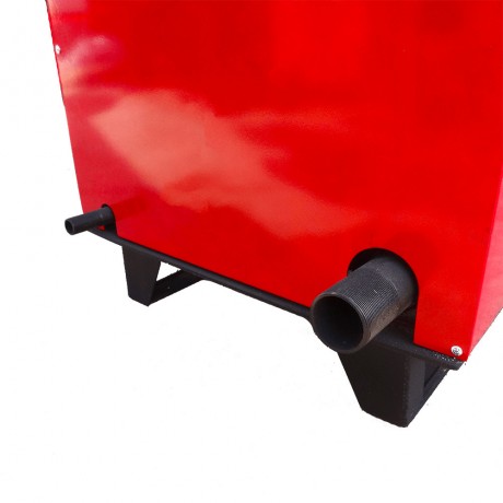 Vulkan Eko 15 - котел угольный (пеллетный) автоматический