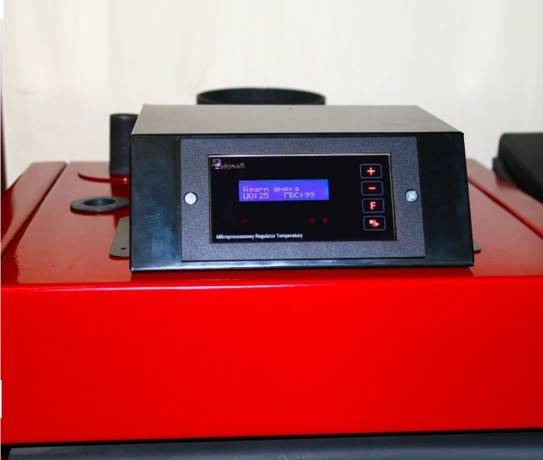 Vulkan Eko 15 - котел угольный (пеллетный) автоматический