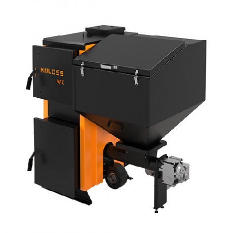 KOLOSS AUTO MAX 15 - котел автоматический угольный