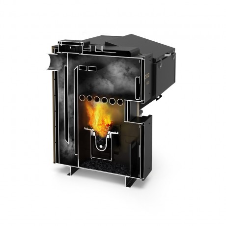 KOLOSS AUTO MAX 15 - котел автоматический угольный