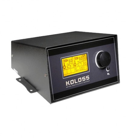 KOLOSS AUTO MAX 15 - котел автоматический угольный