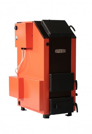 НМК Магнум 15 - котел полуавтоматический твердотопливный