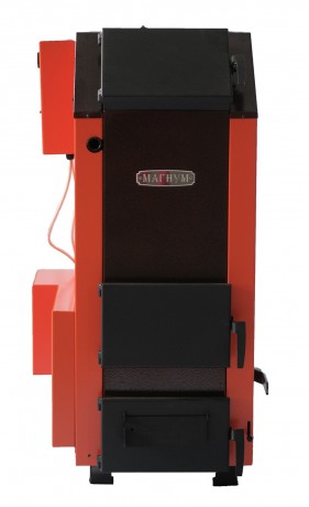 НМК Магнум 15 - котел полуавтоматический твердотопливный