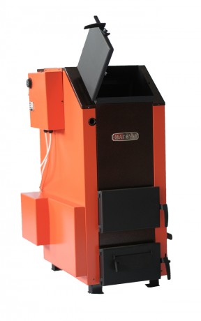 НМК Магнум 15 - котел полуавтоматический твердотопливный