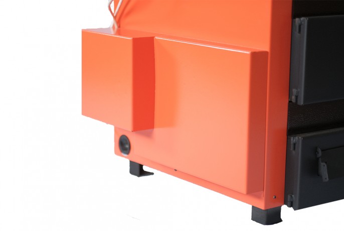 НМК Магнум 15 - котел полуавтоматический твердотопливный