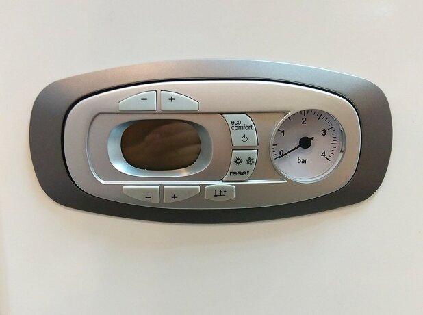 Ferroli Divatech D F37 - котел газовый двухконтурный