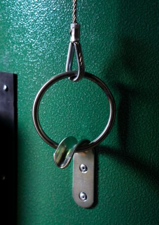 Броня TKR-40D - котел длительного горения твердотопливный