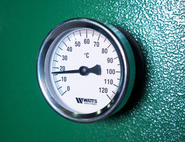 Броня TKR-40D - котел длительного горения твердотопливный