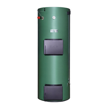 Броня TKR-40D - котел длительного горения твердотопливный